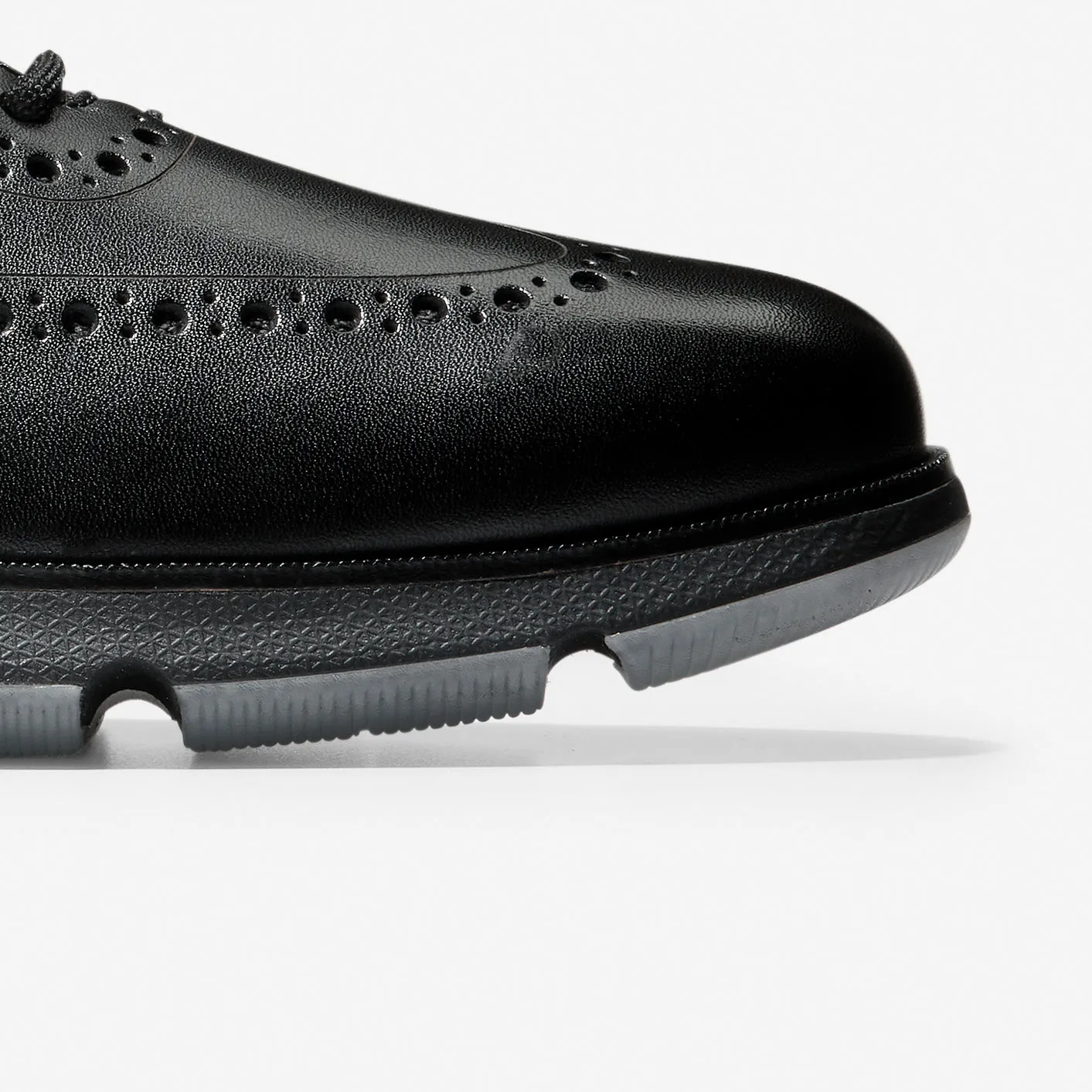 Мужские 4.ZERØGRAND Wingtip Oxfords