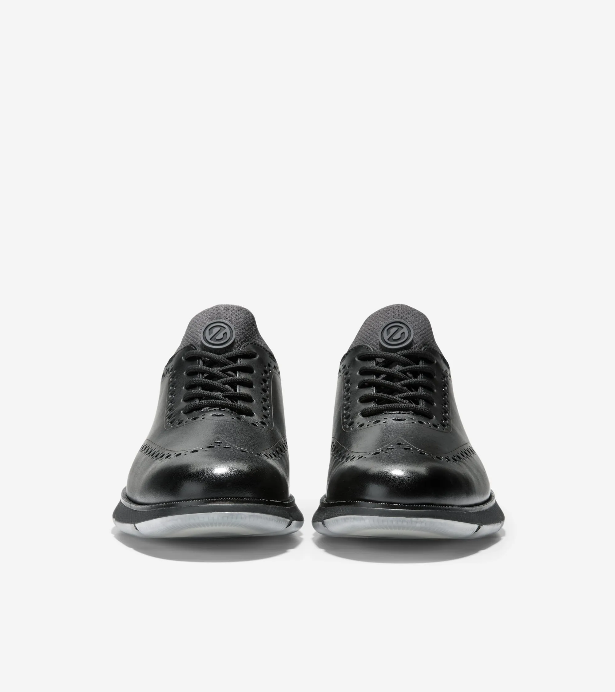 Мужские 4.ZERØGRAND Wingtip Oxfords