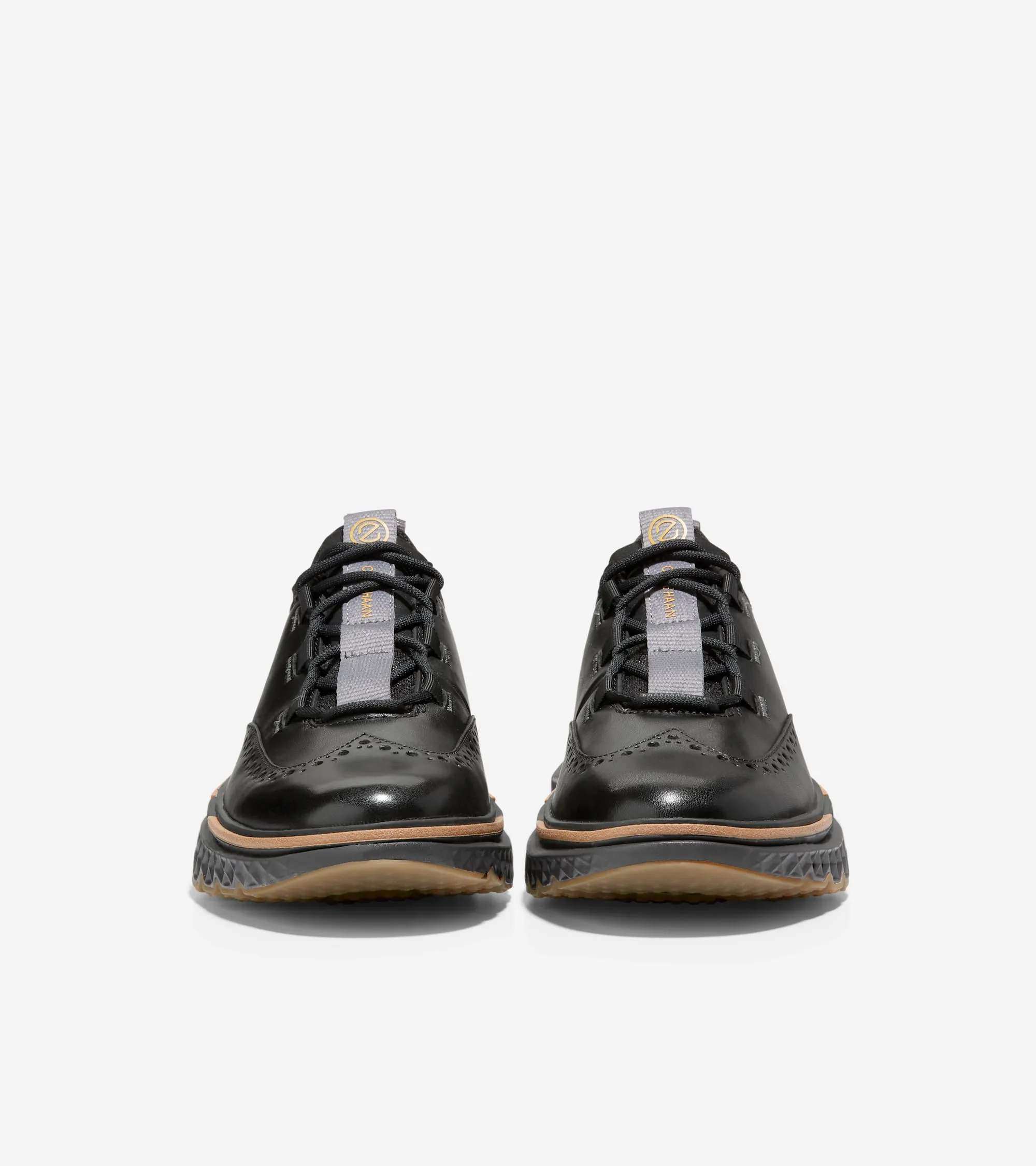 Мужские 5.ZERØGRAND Wingtip Oxfords