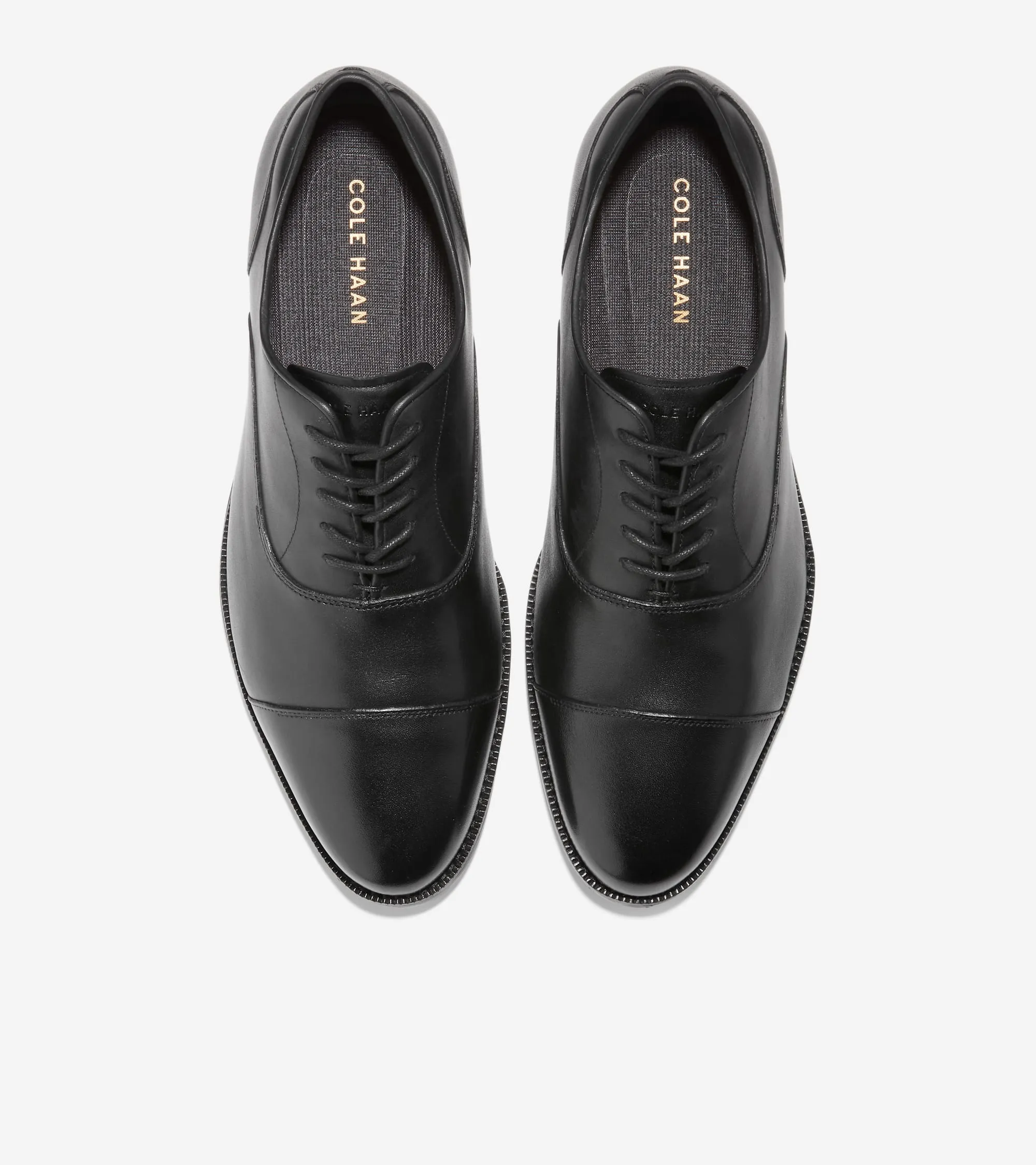 Мужские Broadway Cap Toe Oxfords