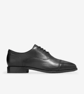 Мужские Broadway Cap Toe Oxfords