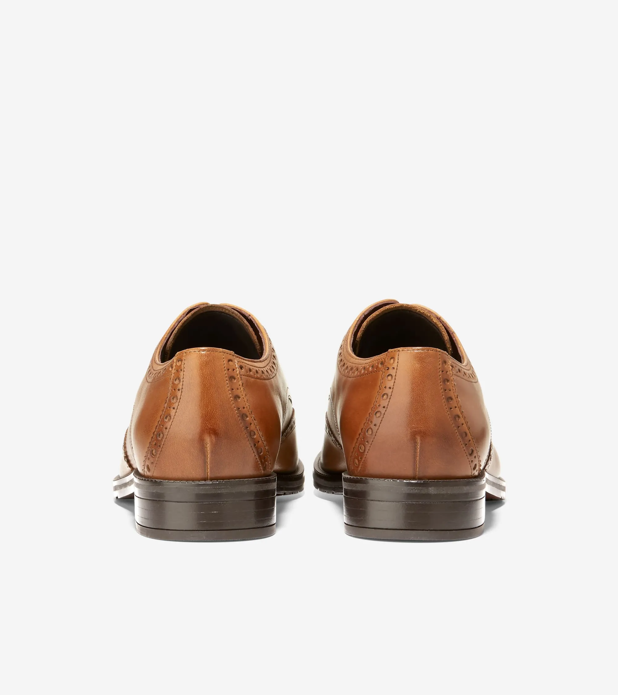 Мужские Modern Essentials Wingtip Oxfords