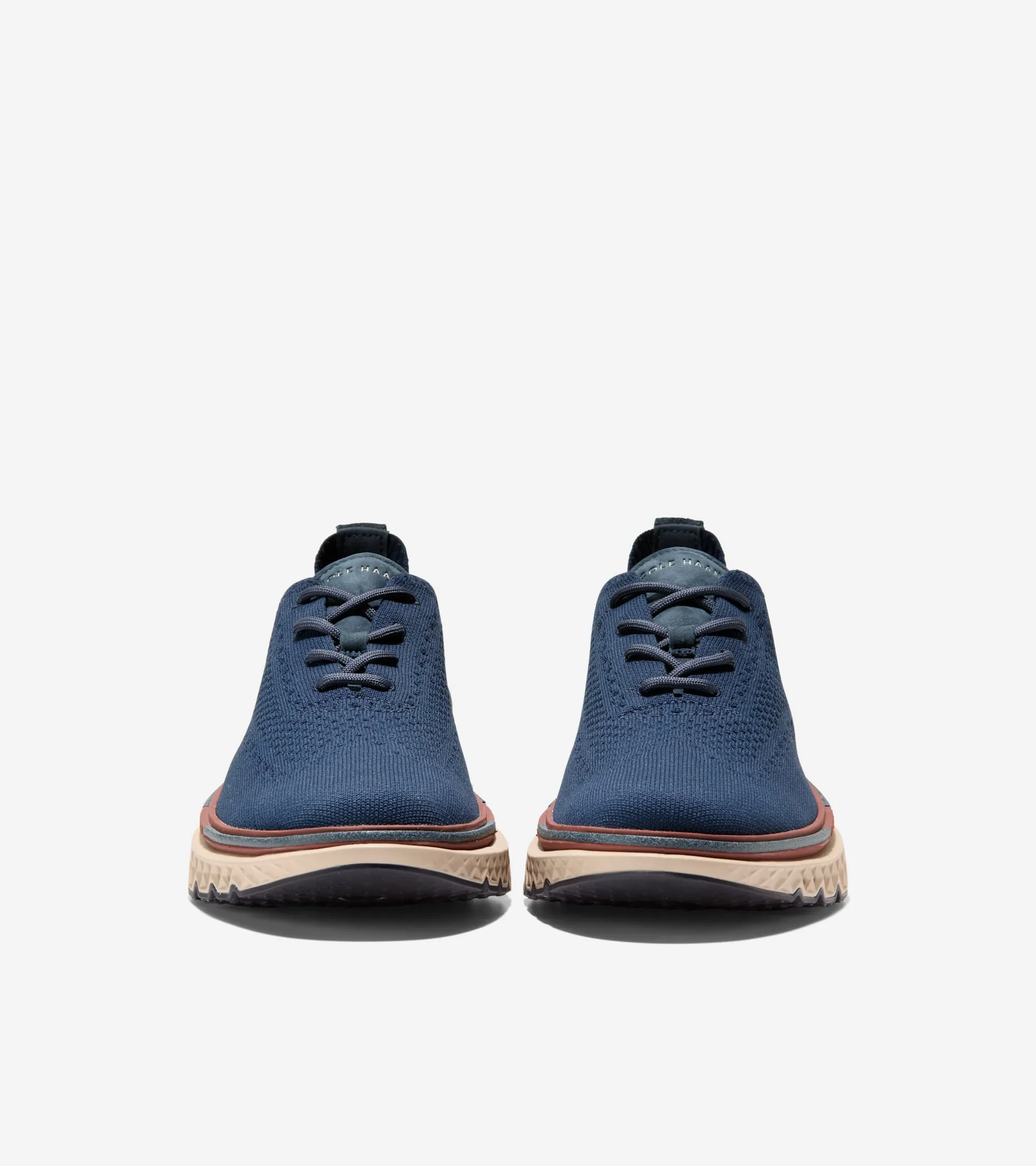 Мужские ZERØGRAND Stitchlite™ Wingtip Oxfords