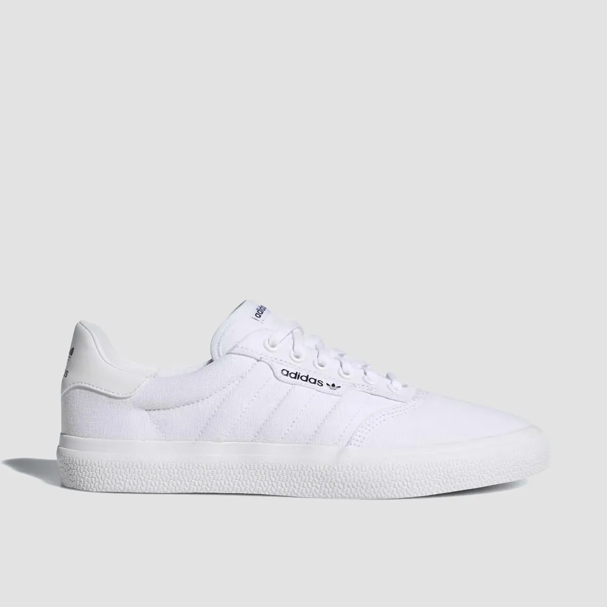 adidas 3MC Shoes -  Cloud White/Cloud White/Gold Met.