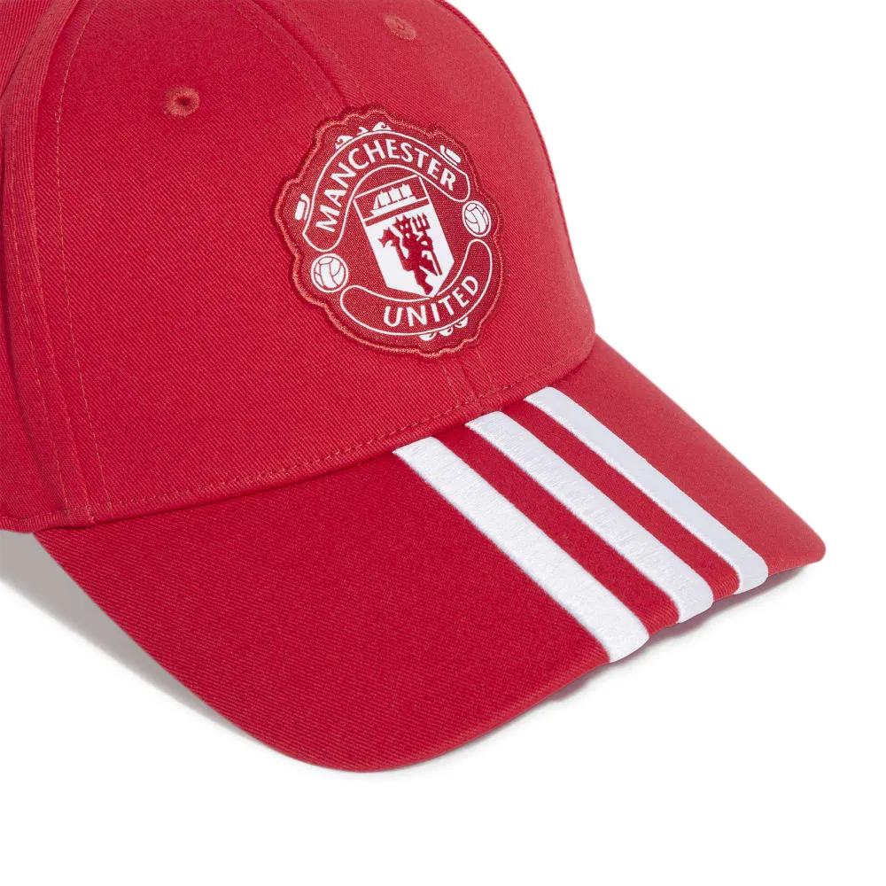 adidas Manchester United Home Unisex Baseball Cap