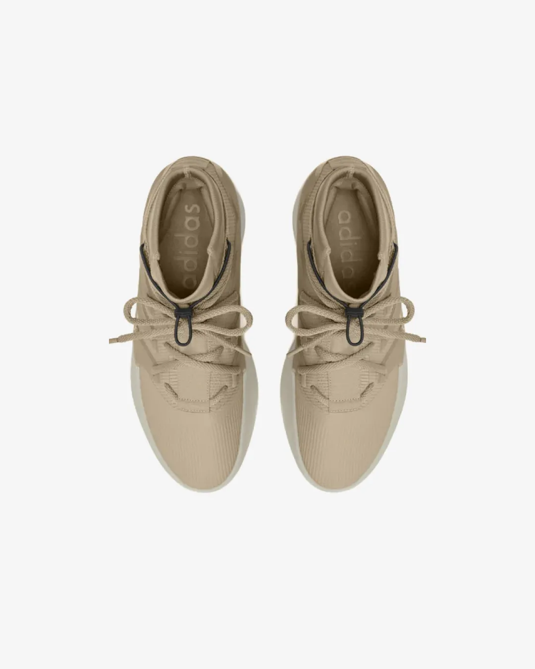 Adidas x Fear of God Athletics 1 Basketball Clay / Argile Sneakers