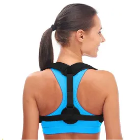 Adjustable Unisex Posture Corrector Brace