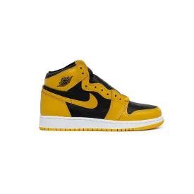 Air Jordan 1 High (GS), Pollen