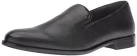 ALDO MEN'S GOLSTON SLIP-ON LOAFER, BLACK LEATHER, 12 D US