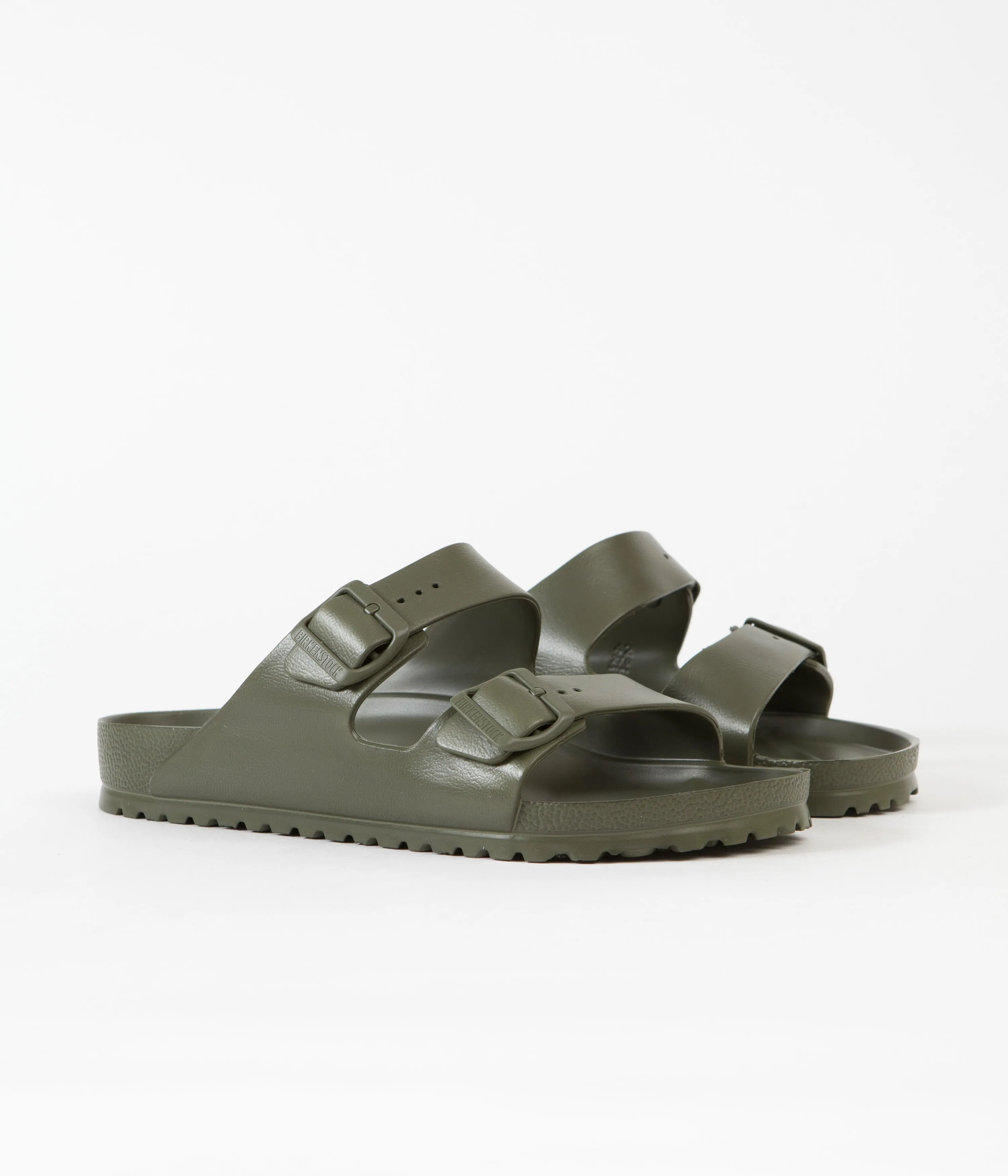 Birkenstock Arizona EVA Sandals - Khaki