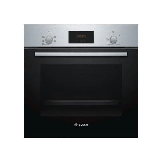 Bosch HHF113BR0B Electric Single Oven Stainless Steel