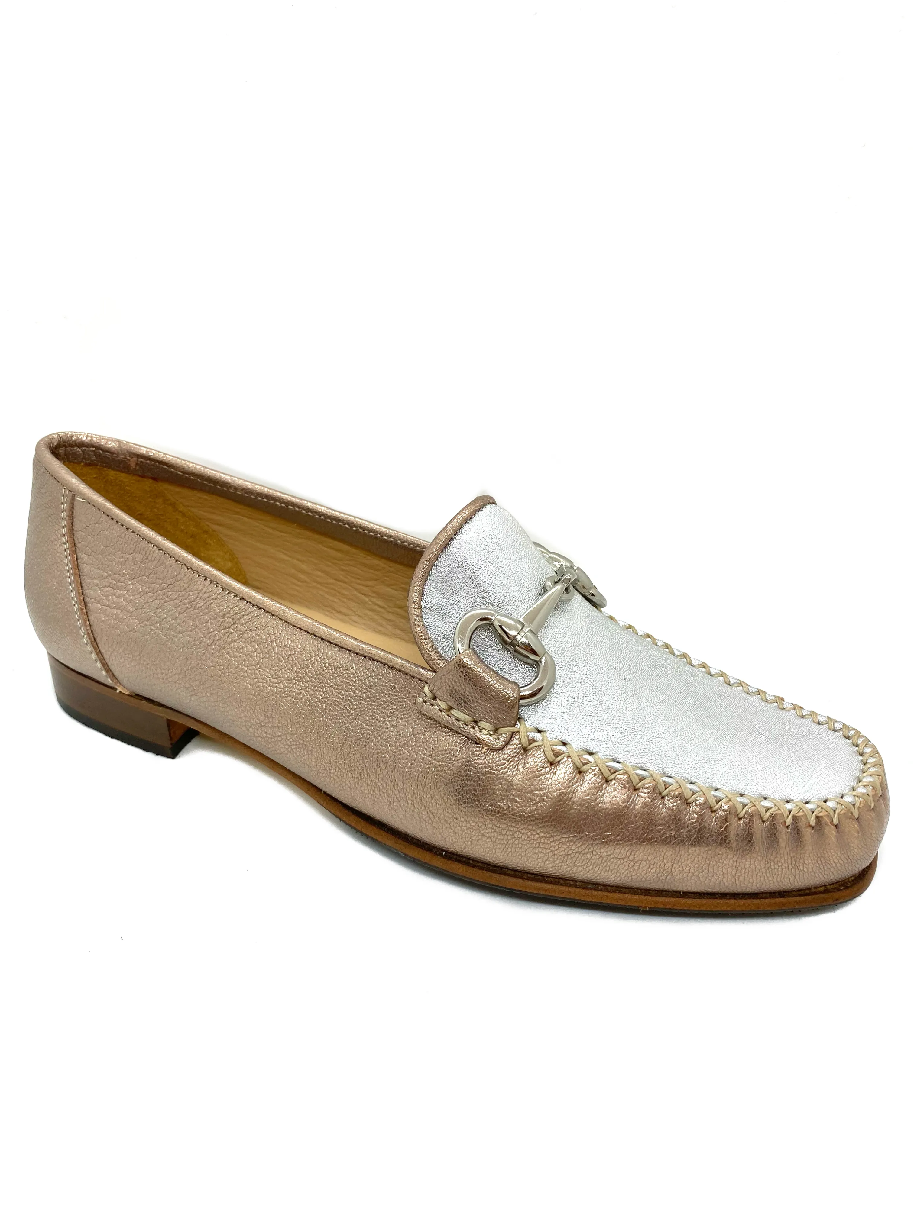 Classic Leather Loafer