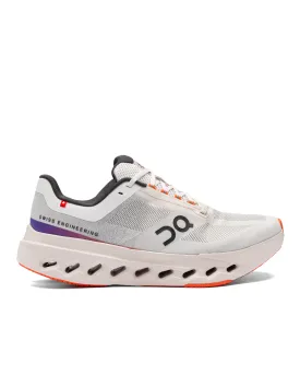 Cloudsurfer Next White/Flame (Women's)