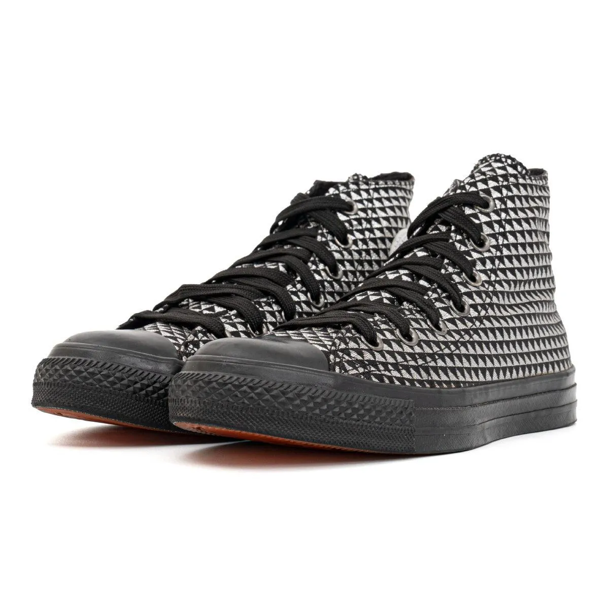 Converse Chuck Taylor All Star High-Top Sneakers Canvas Black Colour For Women