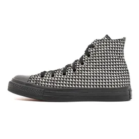 Converse Chuck Taylor All Star High-Top Sneakers Canvas Black Colour For Women