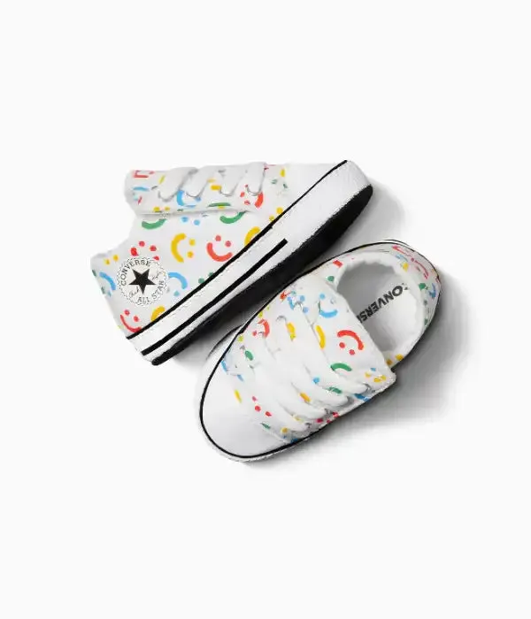 Converse - CT Cribster Polka-Doodle