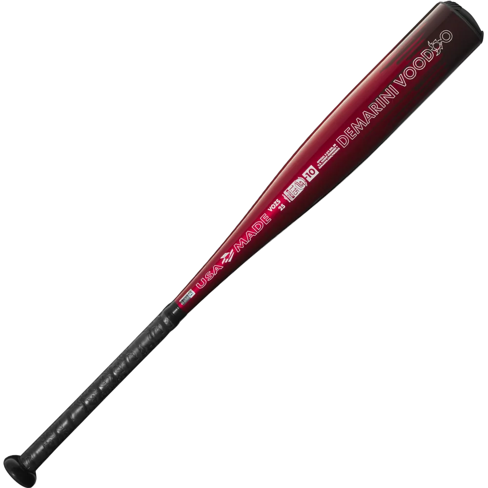 DeMarini Voodoo One USSSA Baseball Bat Drop 10