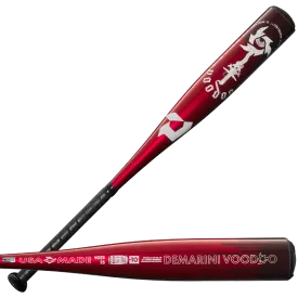 DeMarini Voodoo One USSSA Baseball Bat Drop 10