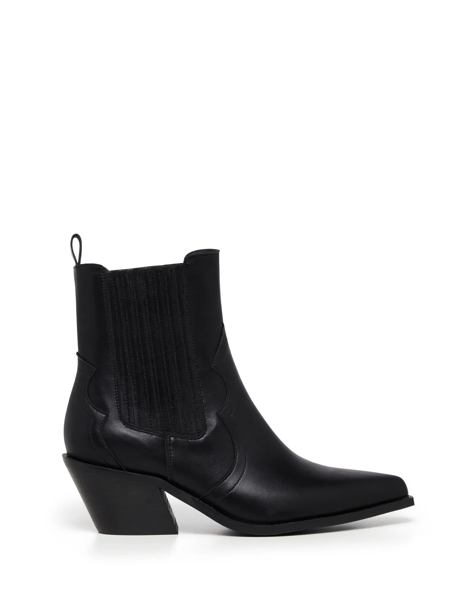 Forum Ankle Boot Black