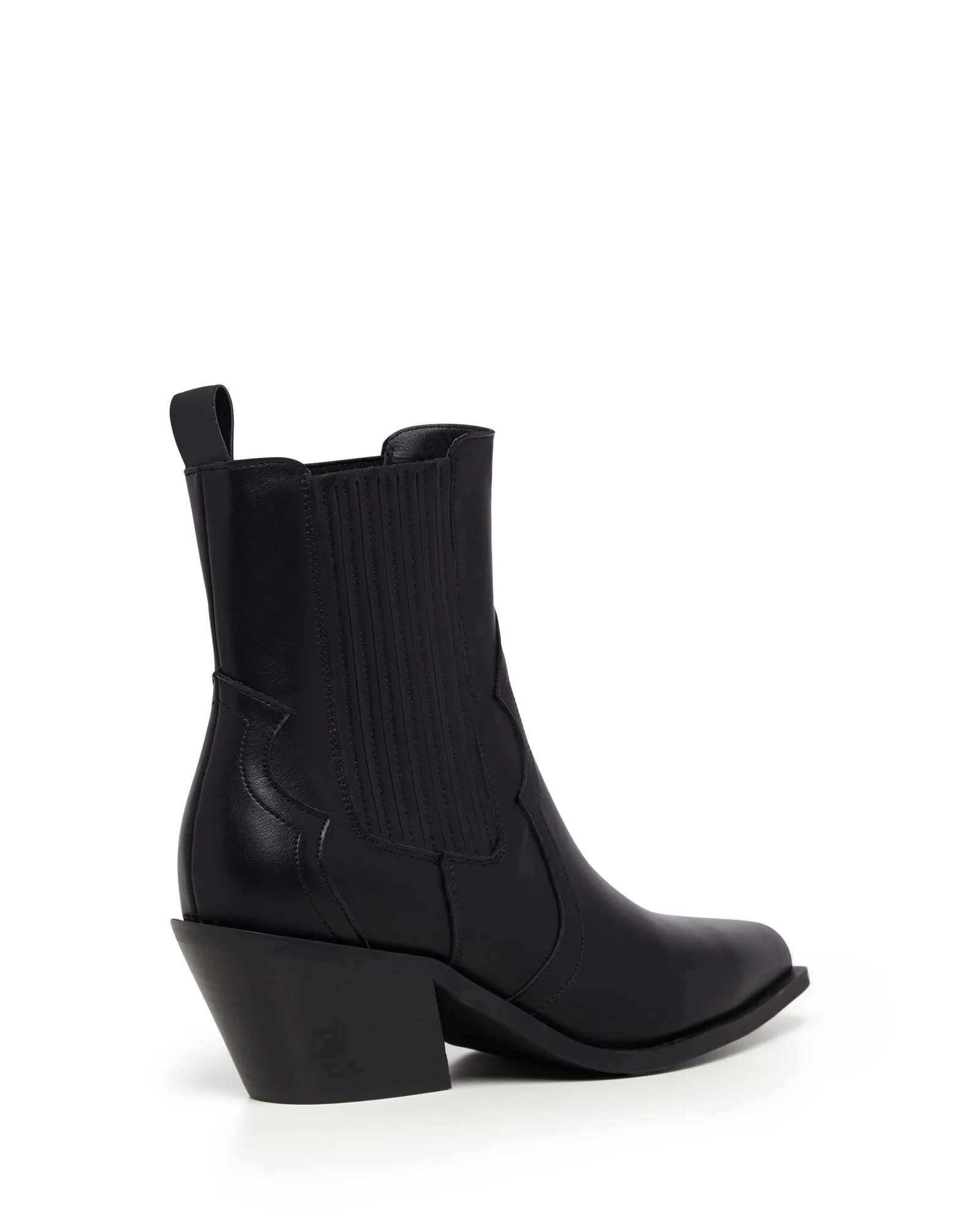 Forum Ankle Boot Black