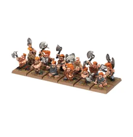 Games Workshop Dwarf Slayers