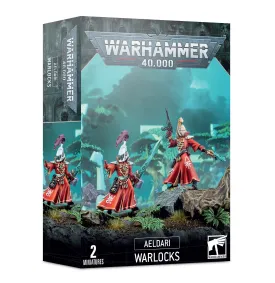 Games Workshop Warlocks