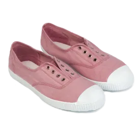 Hampton Canvas Plum - ROSA (EU 37-43)