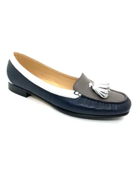 HB Shoes Panda Ladies Low Cut Loafer