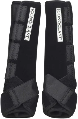 Iconoclast Orthopedic Boots - Hind