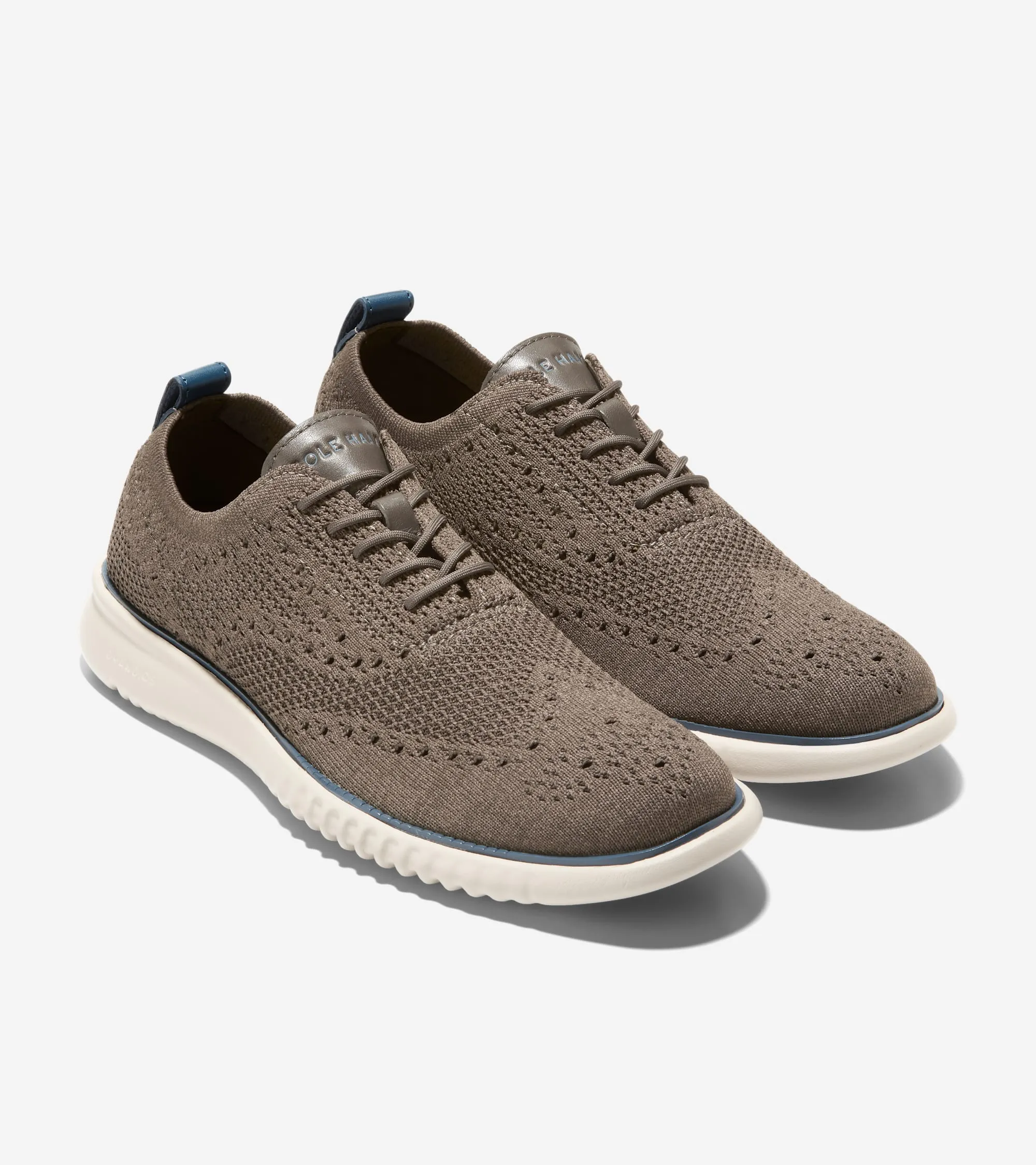 Men's 2.ZERØGRAND Stitchlite Wingtip Oxfords