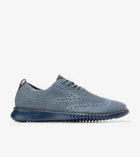 Men's 2.ZERØGRAND Stitchlite Wingtip Oxfords