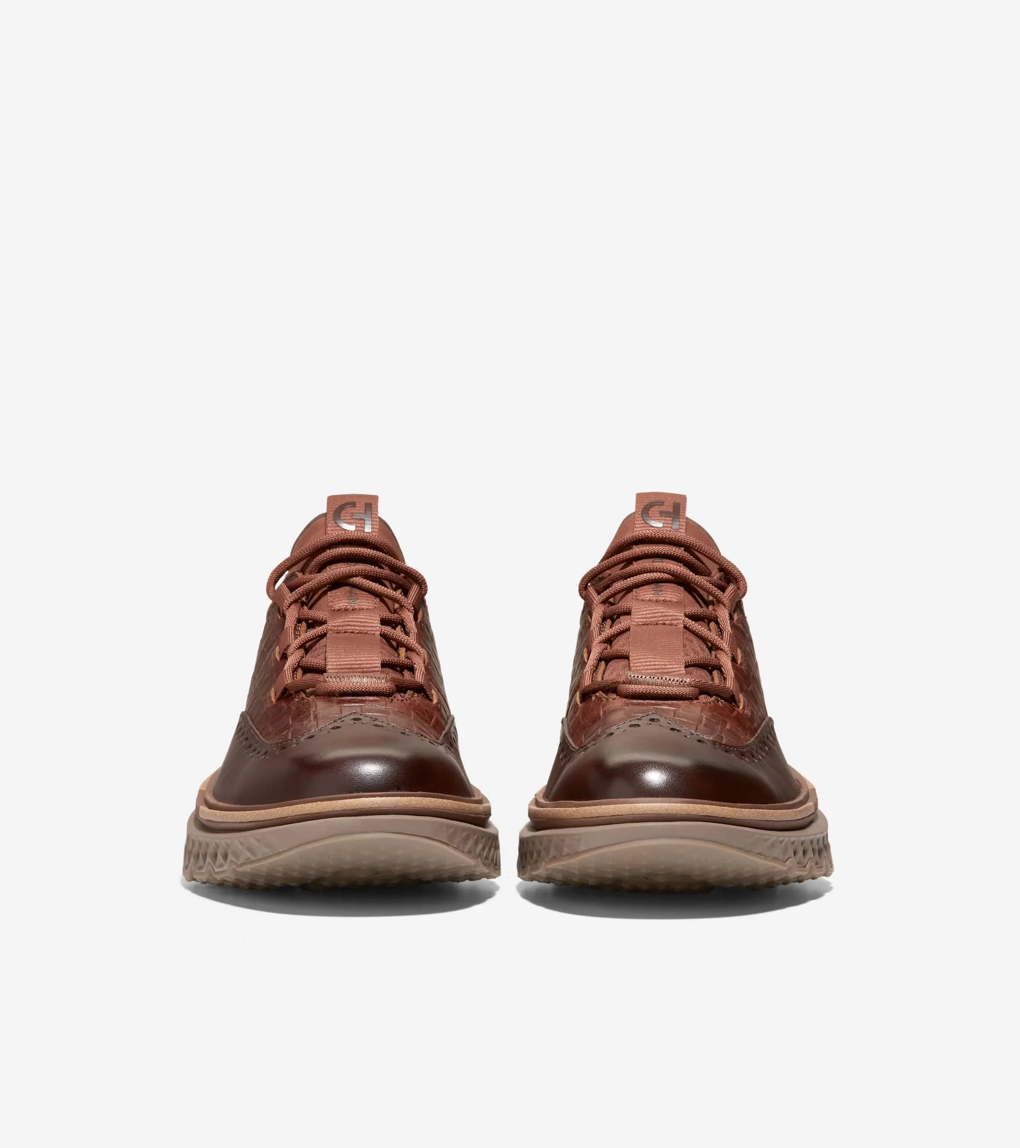 Men's 5.ZERØGRAND Wingtip Oxfords