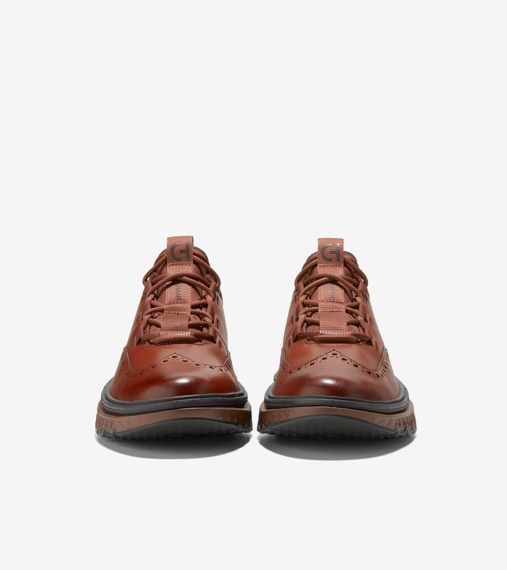 Men's 5.ZERØGRAND Wingtip Oxfords