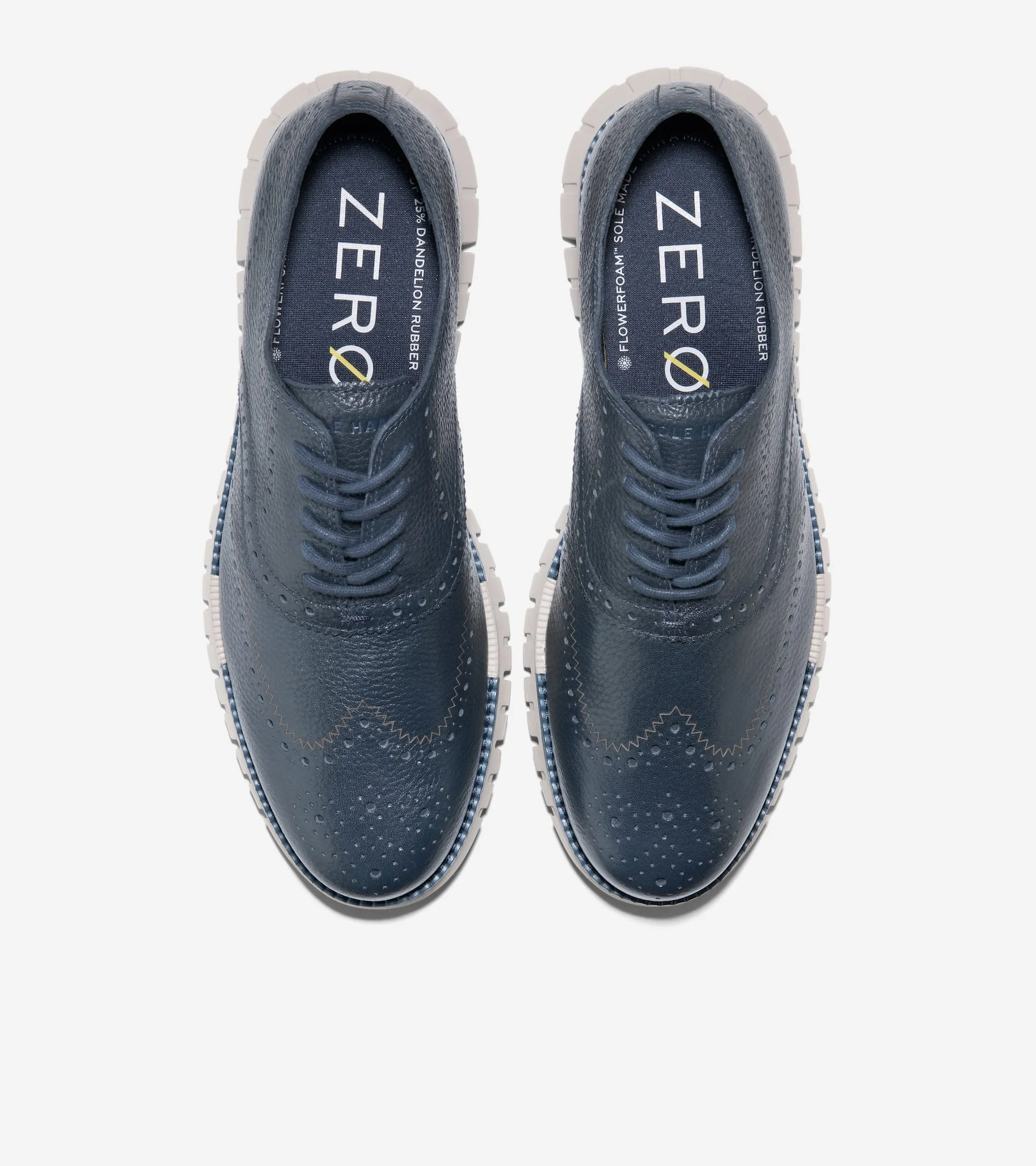 Men's ZERØGRAND Remastered Wingtip Oxfords