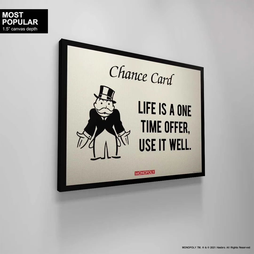 Monopoly - One Time Offer