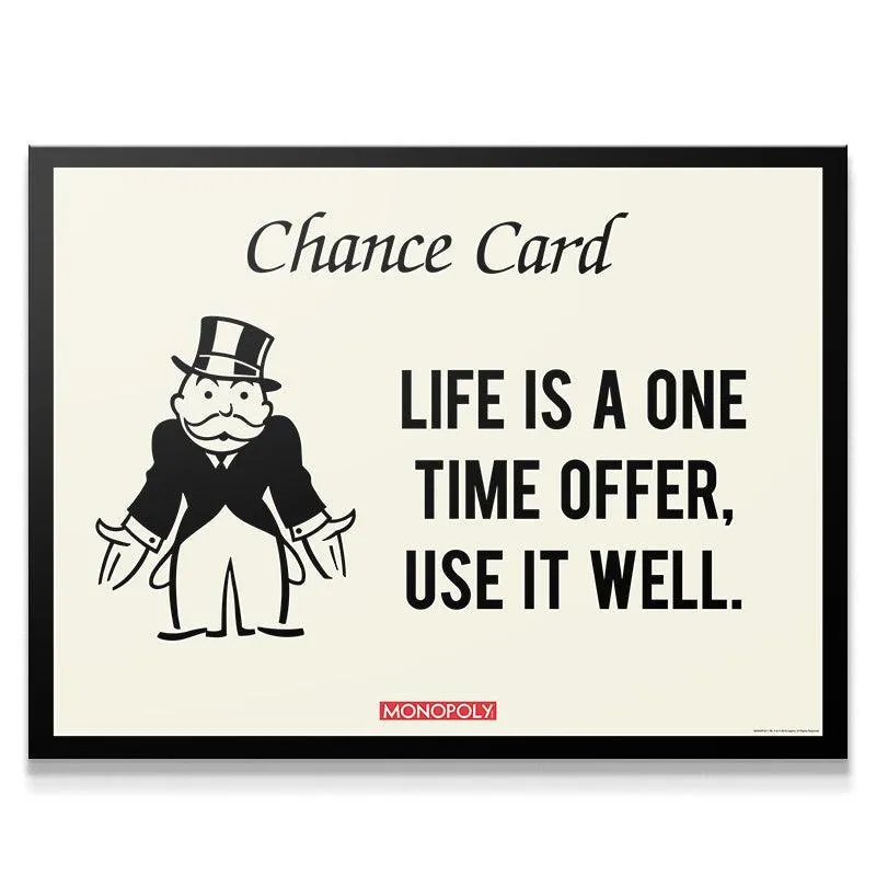 Monopoly - One Time Offer