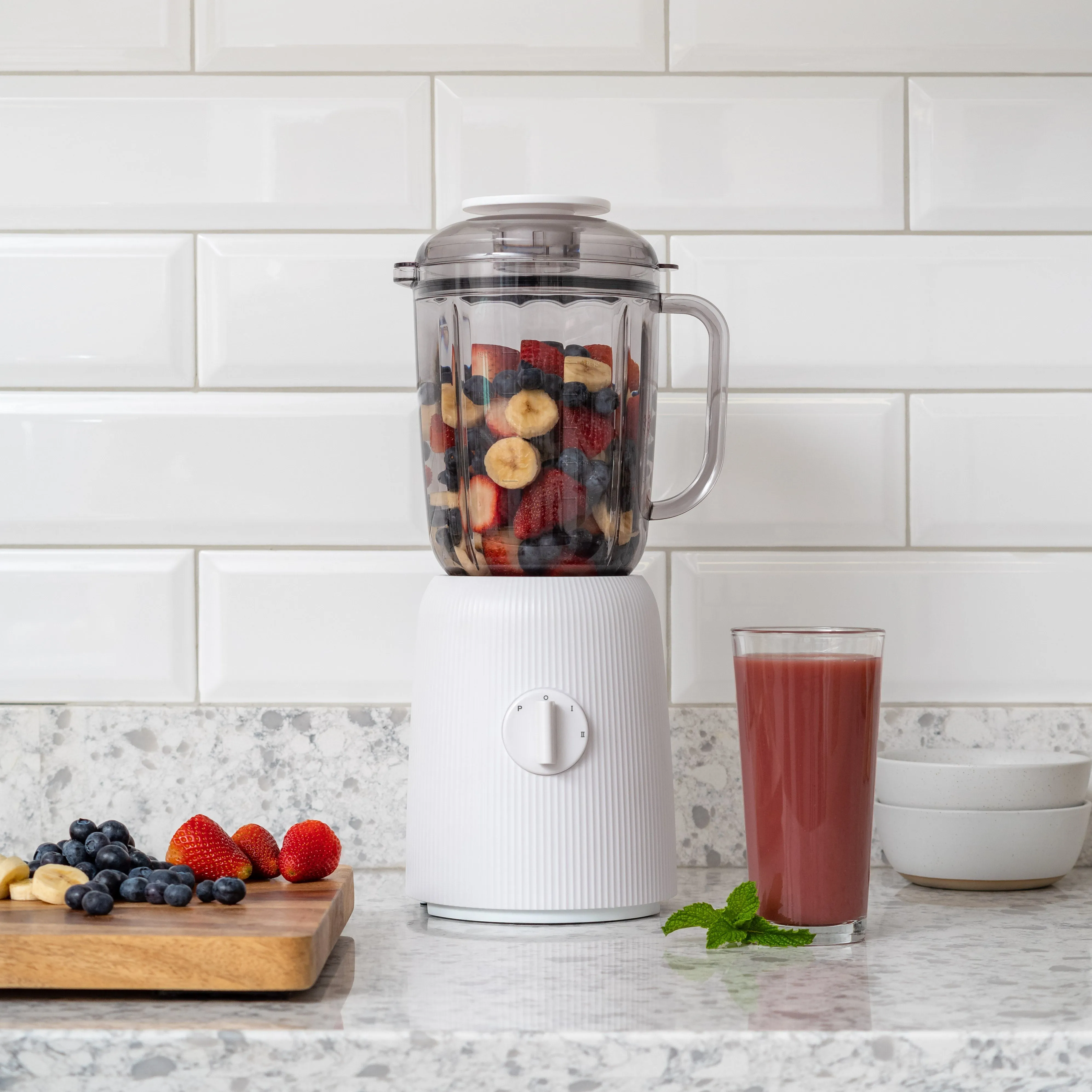 Professional 3-Speed Blender - 50oz with Tritan™