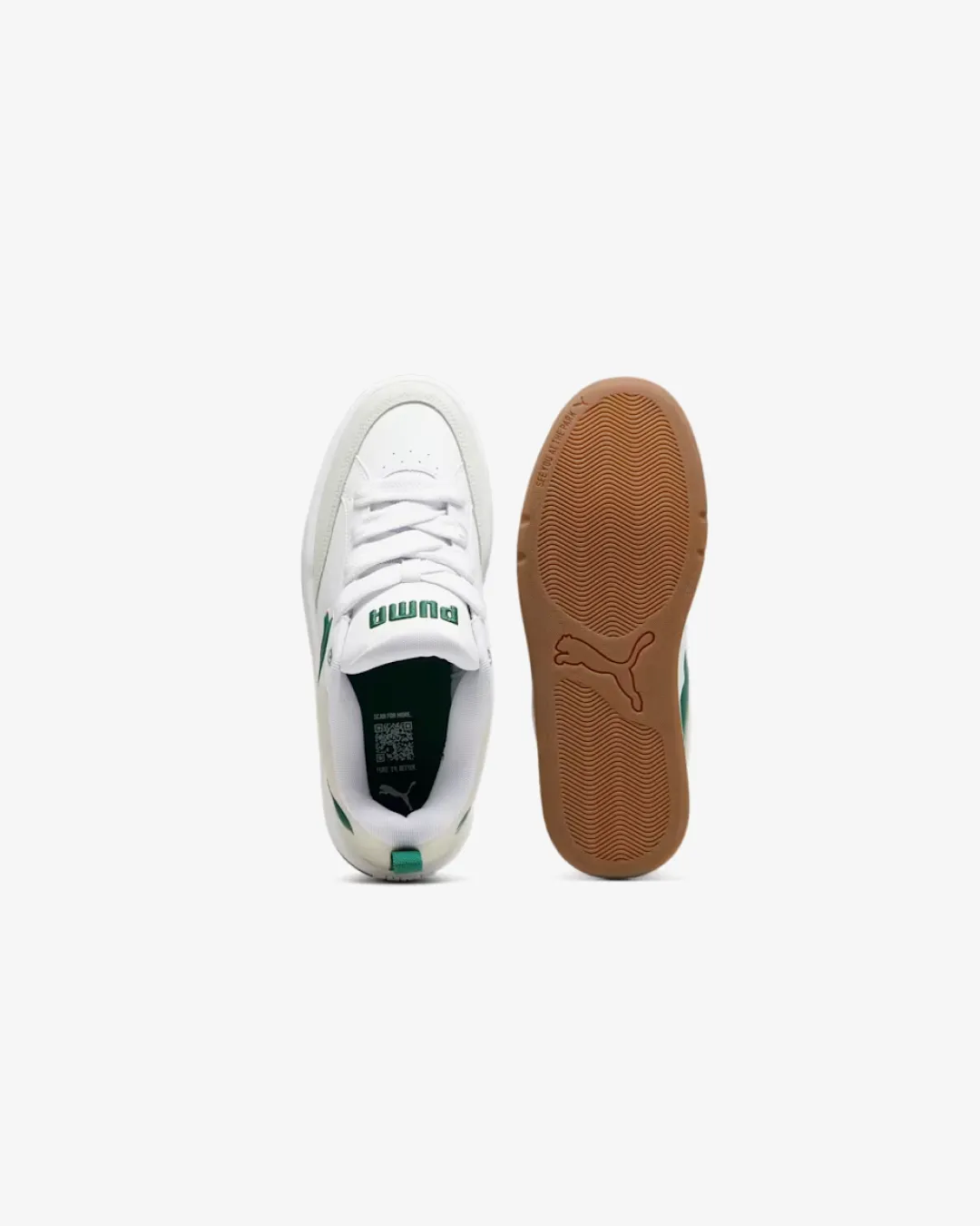 Puma Park Lifestyle OG 'White Vine