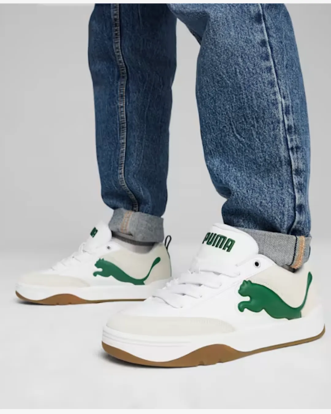 Puma Park Lifestyle OG 'White Vine