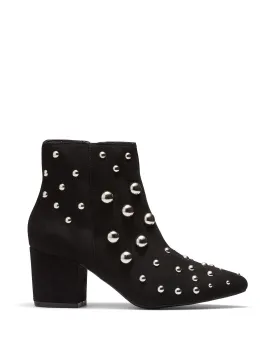 Roxanne Boot Black