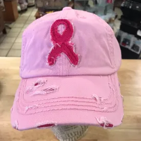 Support for Breast Cancer Warriors Ball Cap