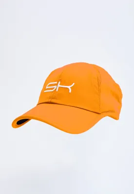 Tennis Cap, orange