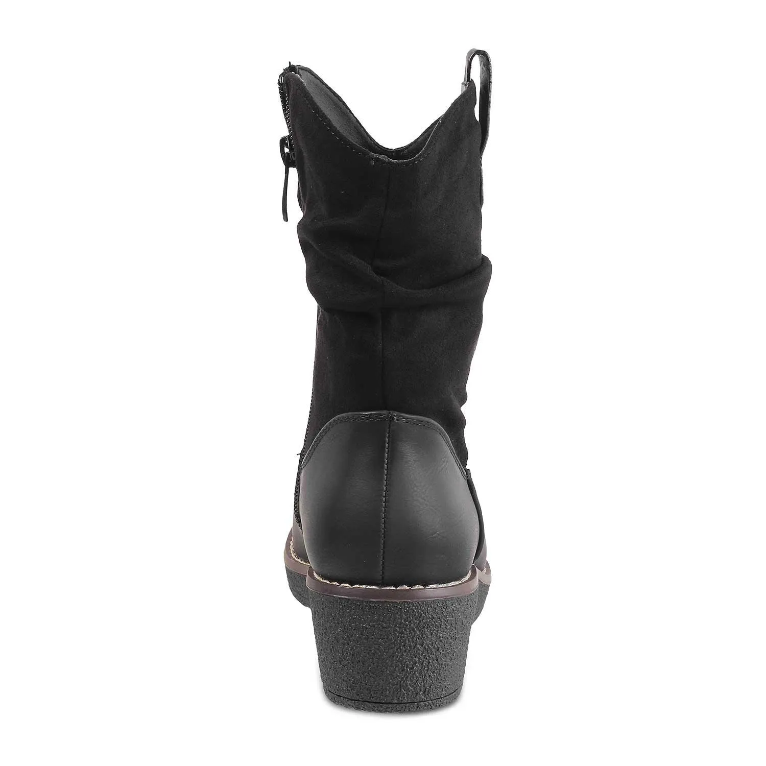 The Faro Black Women's Ankle-length Boots