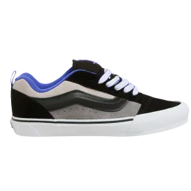 Vans Men's Knu Skool Track Pack Shoes - Black / Blue / Beige