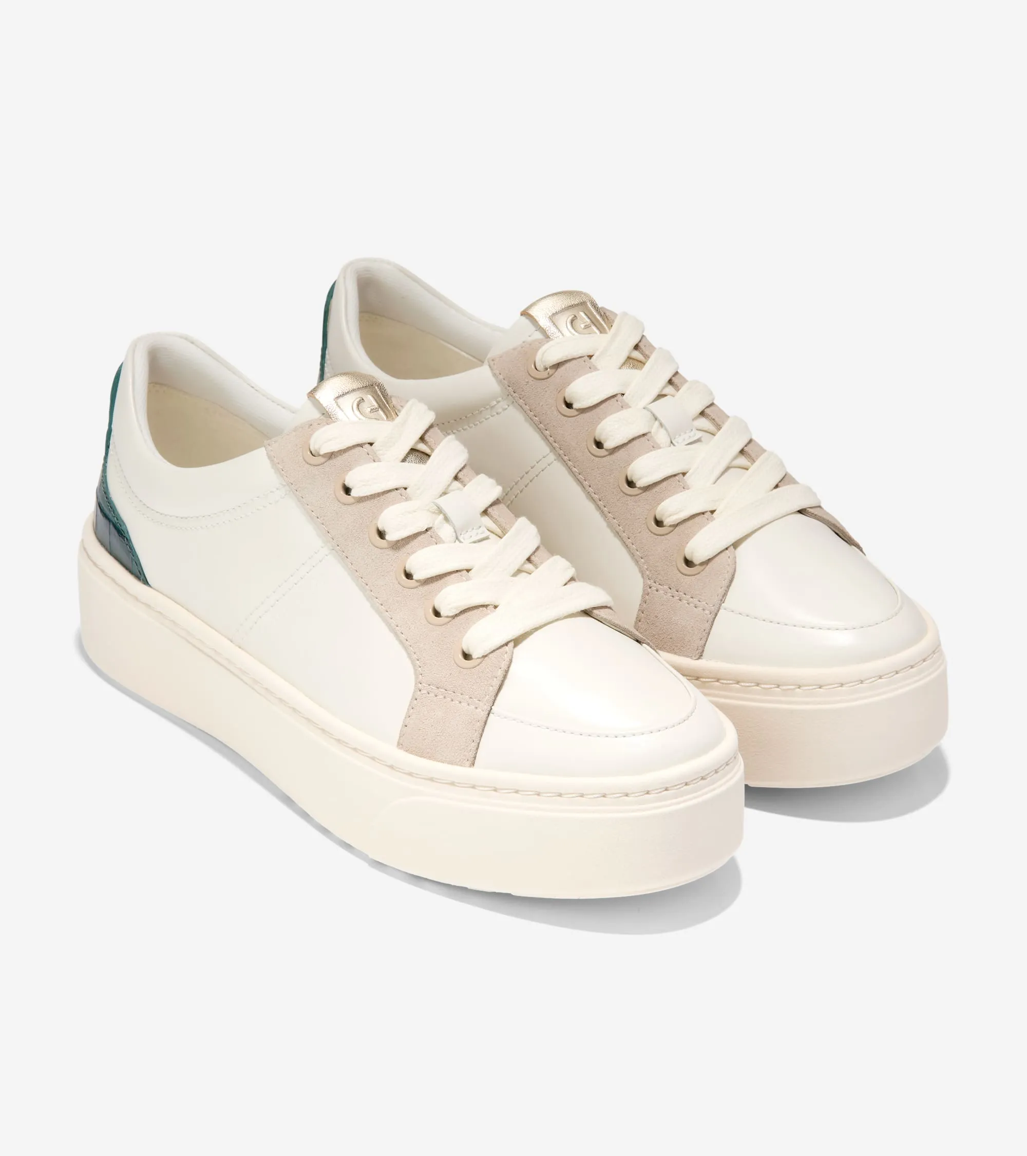 Women's GrandPrø Max Platform Sneakers