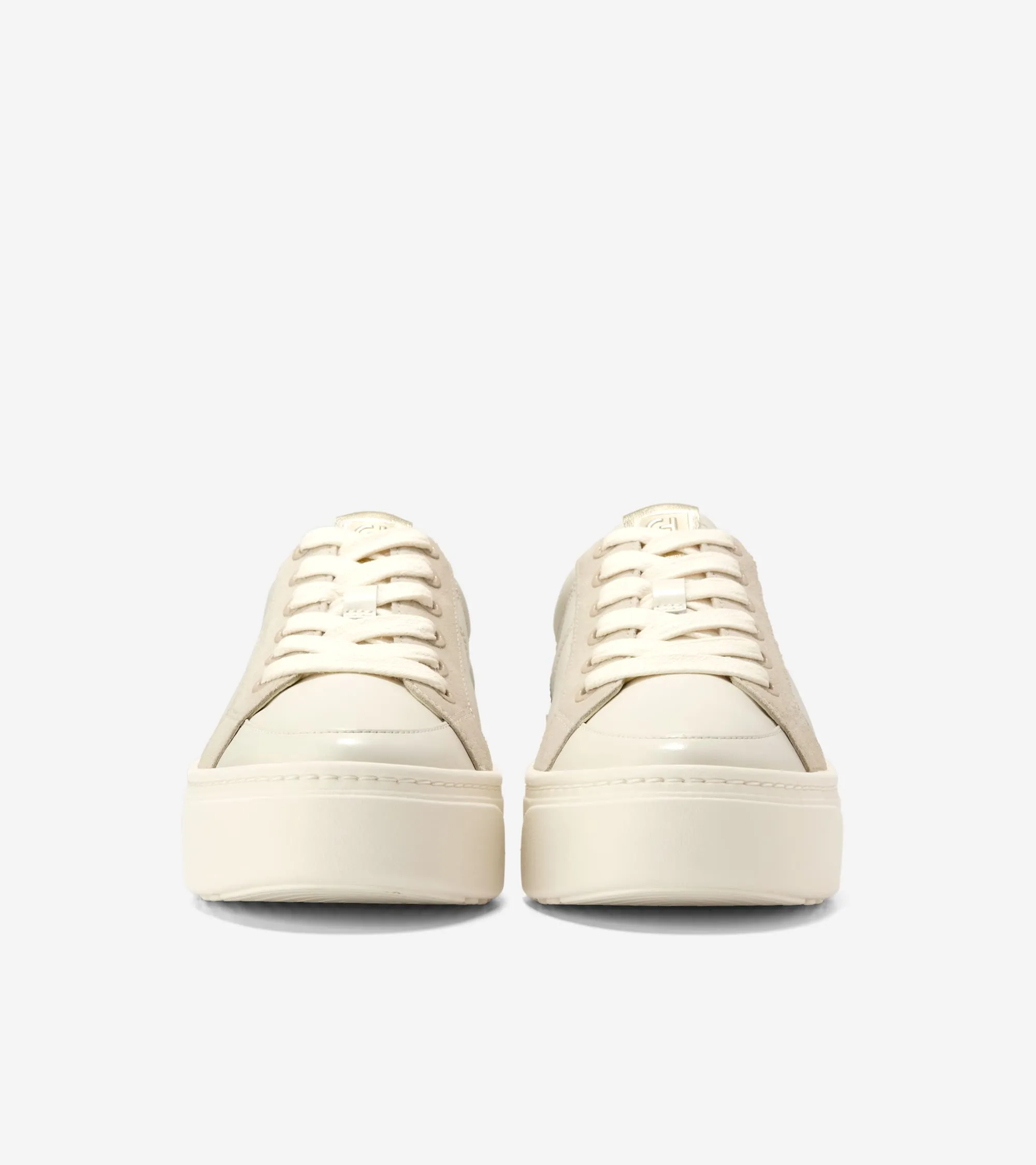 Women's GrandPrø Max Platform Sneakers