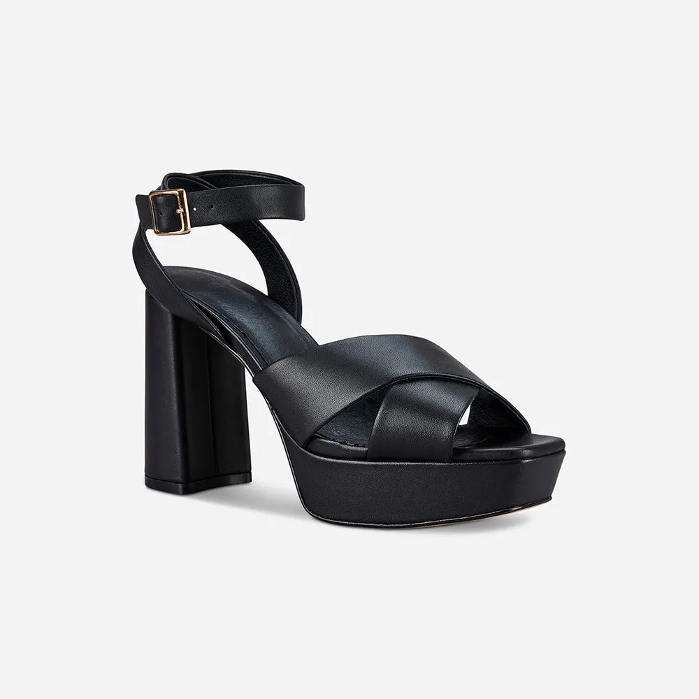 Xanadu Heel • Black